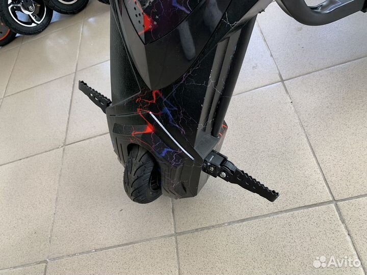 Электро дрифт Карт Цветные молнии