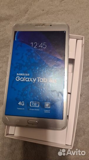 Планшет Samsung galaxy tab A7