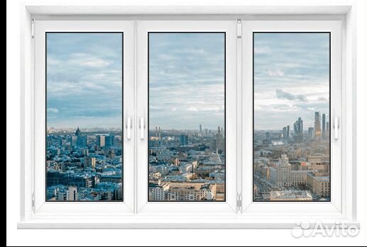 Пластиковые окна