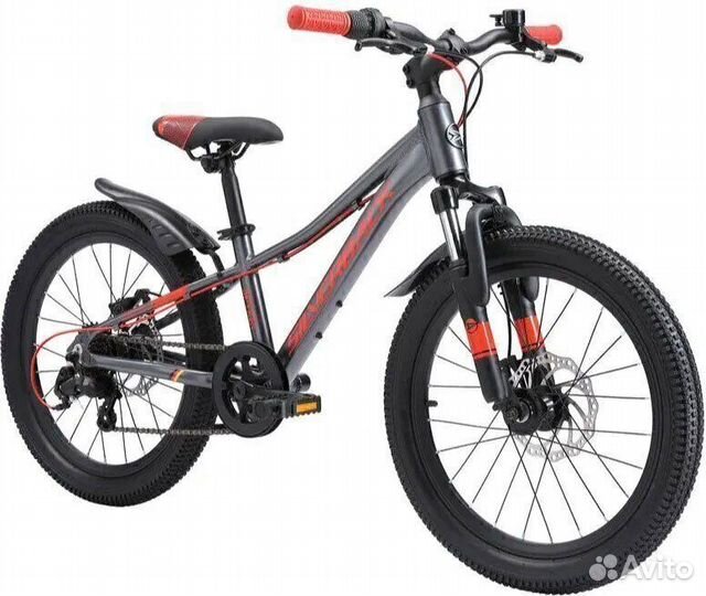 Велосипед silverback spyke 20