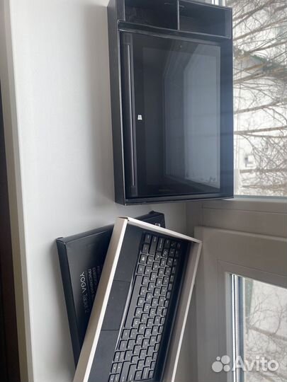 Продам планшет с клавиатурой