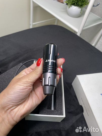 Машинка для перманентного макияжа mast