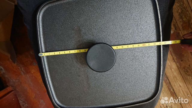 Чугунный пресс для гриля