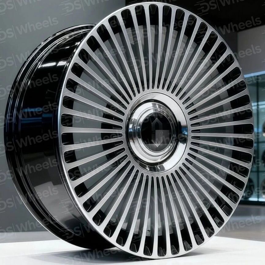 Литые диски RW Premium 8.5×R20 6×139.7