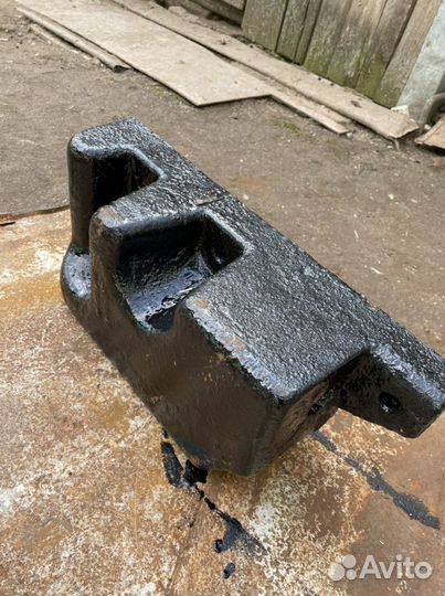 Противовес на мтз-82