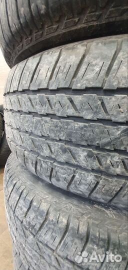 Bridgestone Dueler H/T 684II 265/60 R18 110H