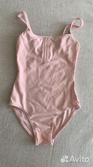 Купальник гимнастический и юбка Solo 110