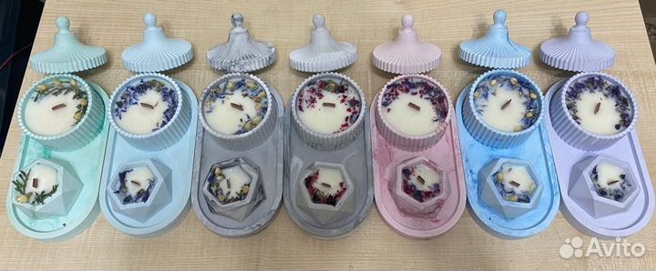 Почти бесплатный декор из гипса