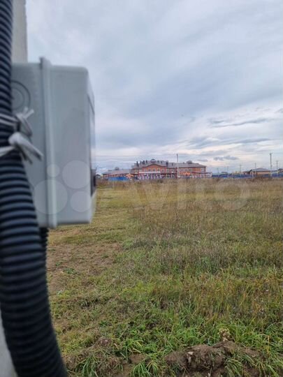 Участок 6,3 сот. (ИЖС)