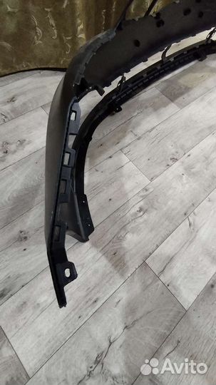 Бампер kia ceed