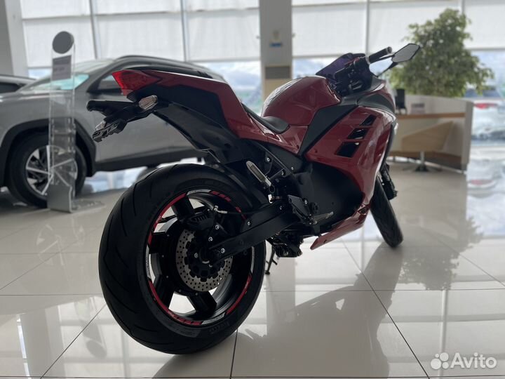 Kawasaki ninja