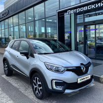 Renault Kaptur 1.6 CVT, 2019, 36 939 км, с пробегом, цена 1 450 000 руб.