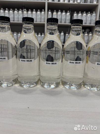 Масляные духи на разлив оптом