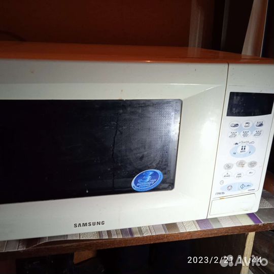 Микроволновая печь Samsung на запчасти
