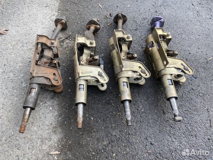 Рулевая колонка с валом, вал Ваз 2110-12, 2114-15