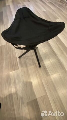 Стул раскладной для рыбалки. Отличный подарок
