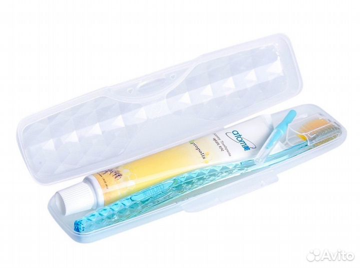 Зубная щетка atomi/атоми