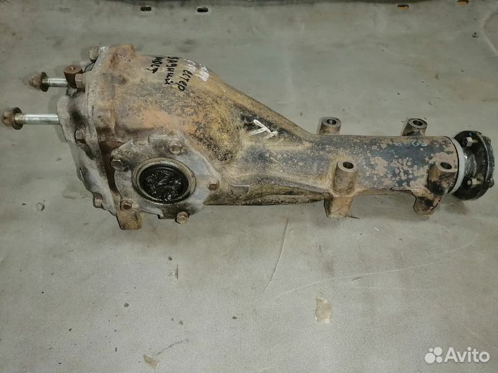 Редуктор заднего моста для Subaru Forester (SF5)