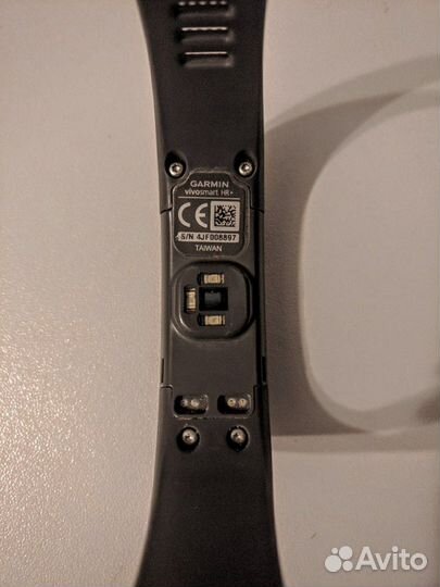 Garmin Vivosmart HR+