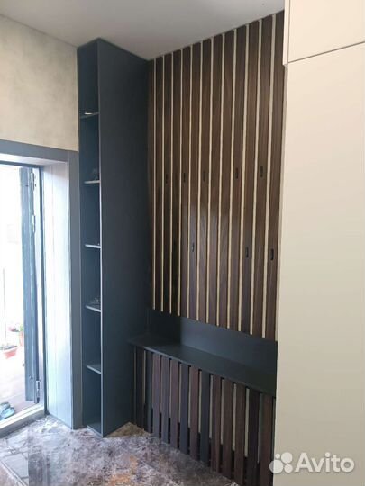 Сборка и установка мебели