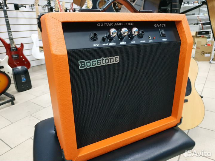 Комбоусилитель для гитары