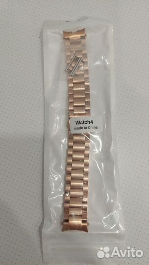 Ремешок для часов samsung galaxy watch 4