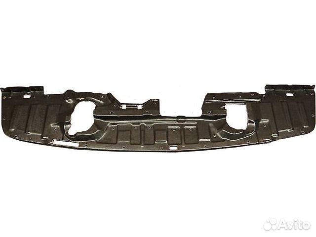 Защита бампера Lancer