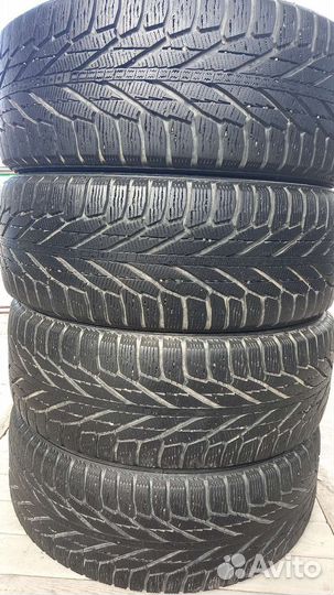 Nokian Tyres Hakkapeliitta R2 SUV 245/50 R20
