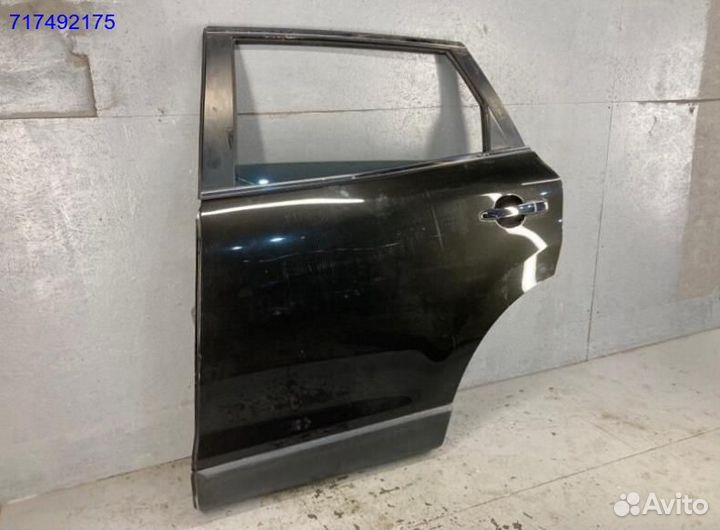 Дверь задняя Mazda CX-9