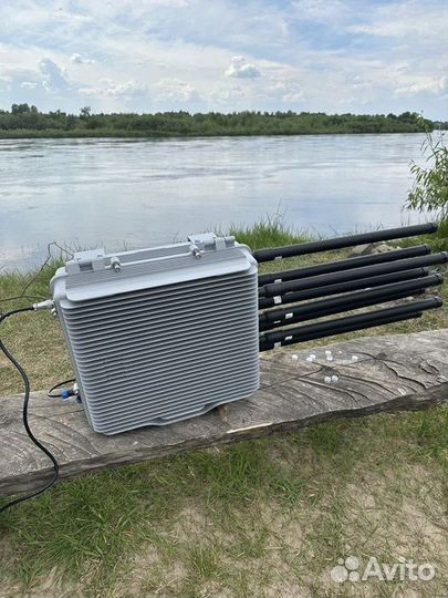 Рэб 12 канальный (капюшон)