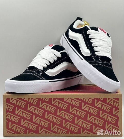 Кеды vans Knu Skool