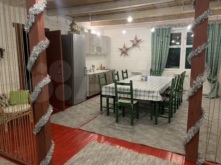 Дом 112 м² на участке 12 сот.