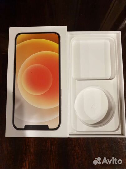 Коробки для iPhone 12