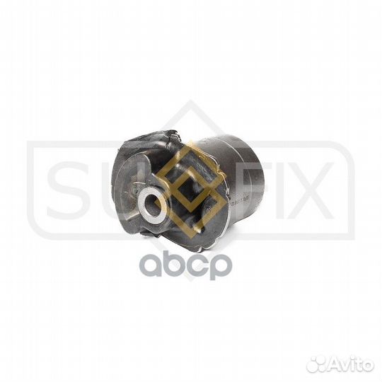 Сайлентблок балки моста зад прав/лев SL1745