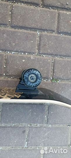 Скейтборд новый