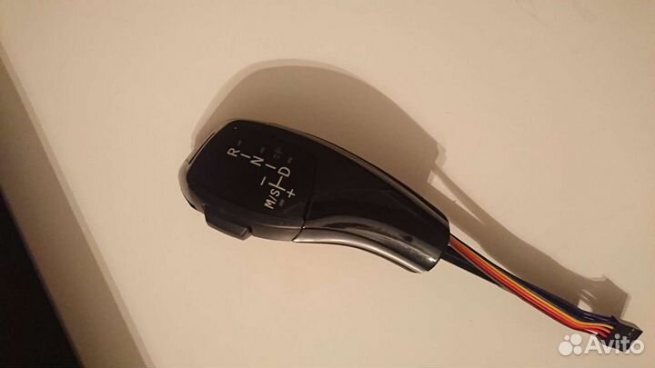 Ручка АКПП бмв Е60 E90 E87 E84 E89 E39