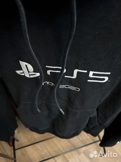 Balenciaga ps5 hoodie