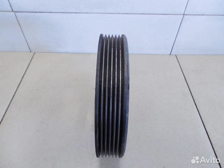 Шкив коленвала C4 II 2011