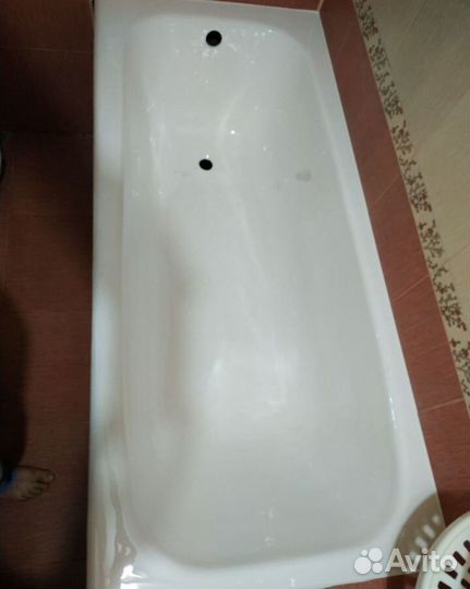 Реставрация ванн