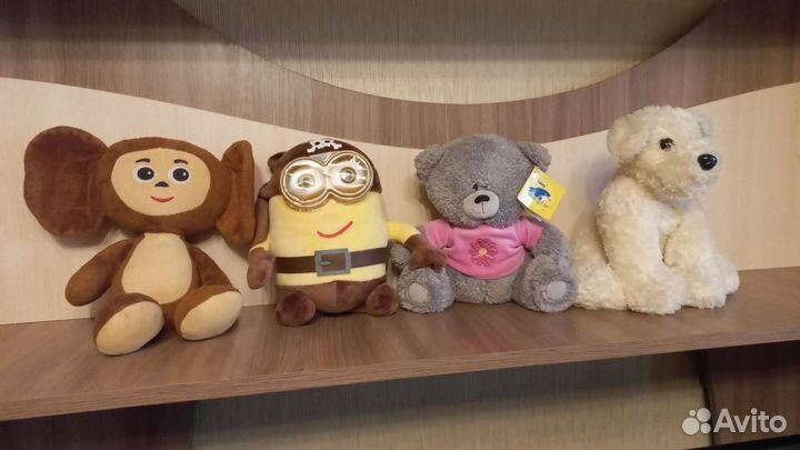 Мишка Тедди игрушка