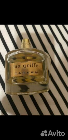 Винтажные духи франция