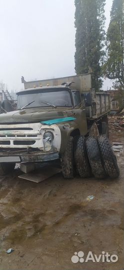 ЗИЛ ММЗ 554 М, 1986