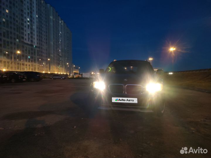 BMW X1 2.0 AT, 2012, 209 000 км