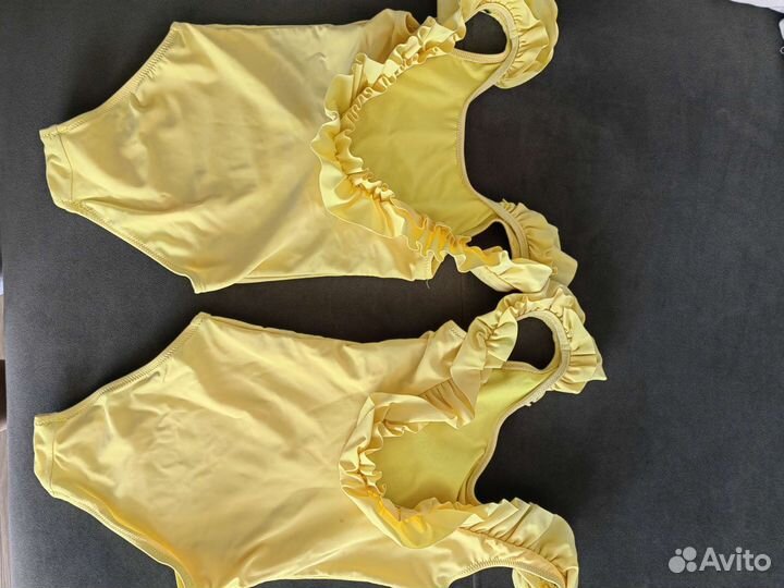 Купальники для сестренок