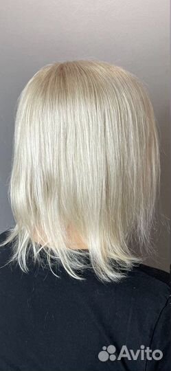 Наращивание волос