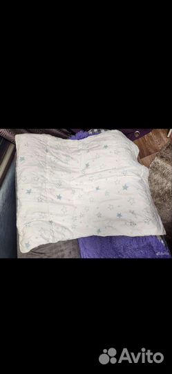 Детское одеяло IKEA