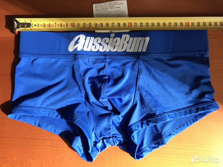 Мужские трусы хипсы AussieBum