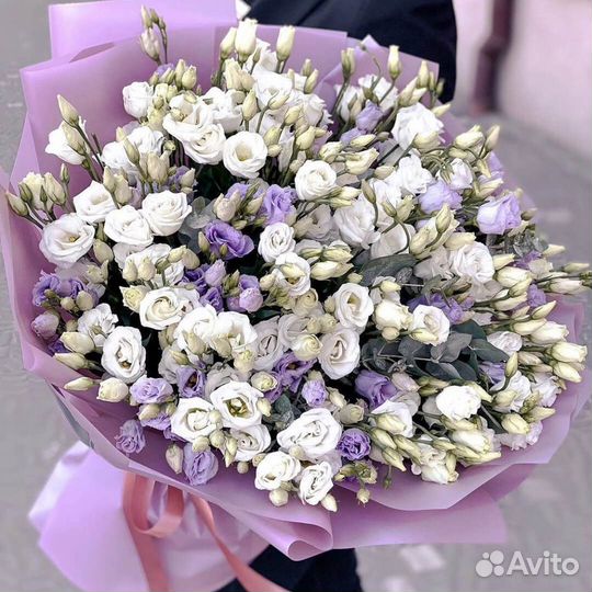 Авторские букеты