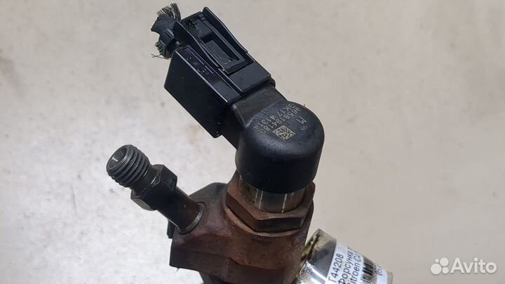 Форсунка топливная Citroen C4 Picasso, 2008