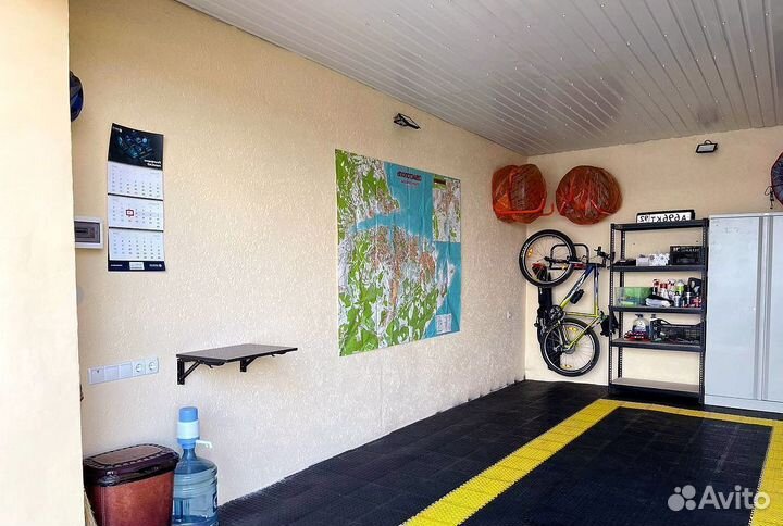 Пол для гаража